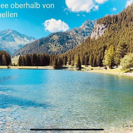 Casa Restelli Og - Nahe Andermatt Gotthard Gurtnellen Eksteriør billede
