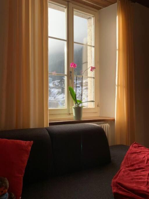 Casa Restelli Og - Nahe Andermatt Gotthard Gurtnellen Eksteriør billede