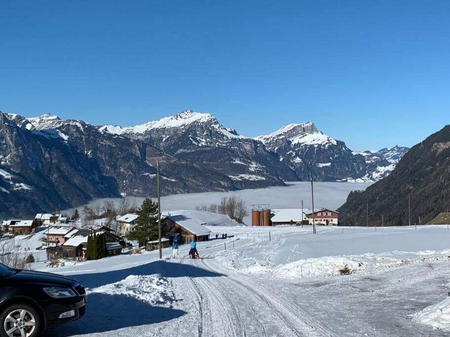 Casa Restelli Og - Nahe Andermatt Gotthard Gurtnellen Eksteriør billede