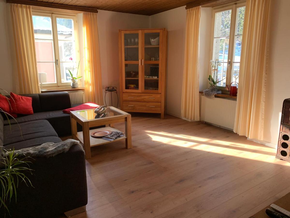Casa Restelli Og - Nahe Andermatt Gotthard Gurtnellen Eksteriør billede