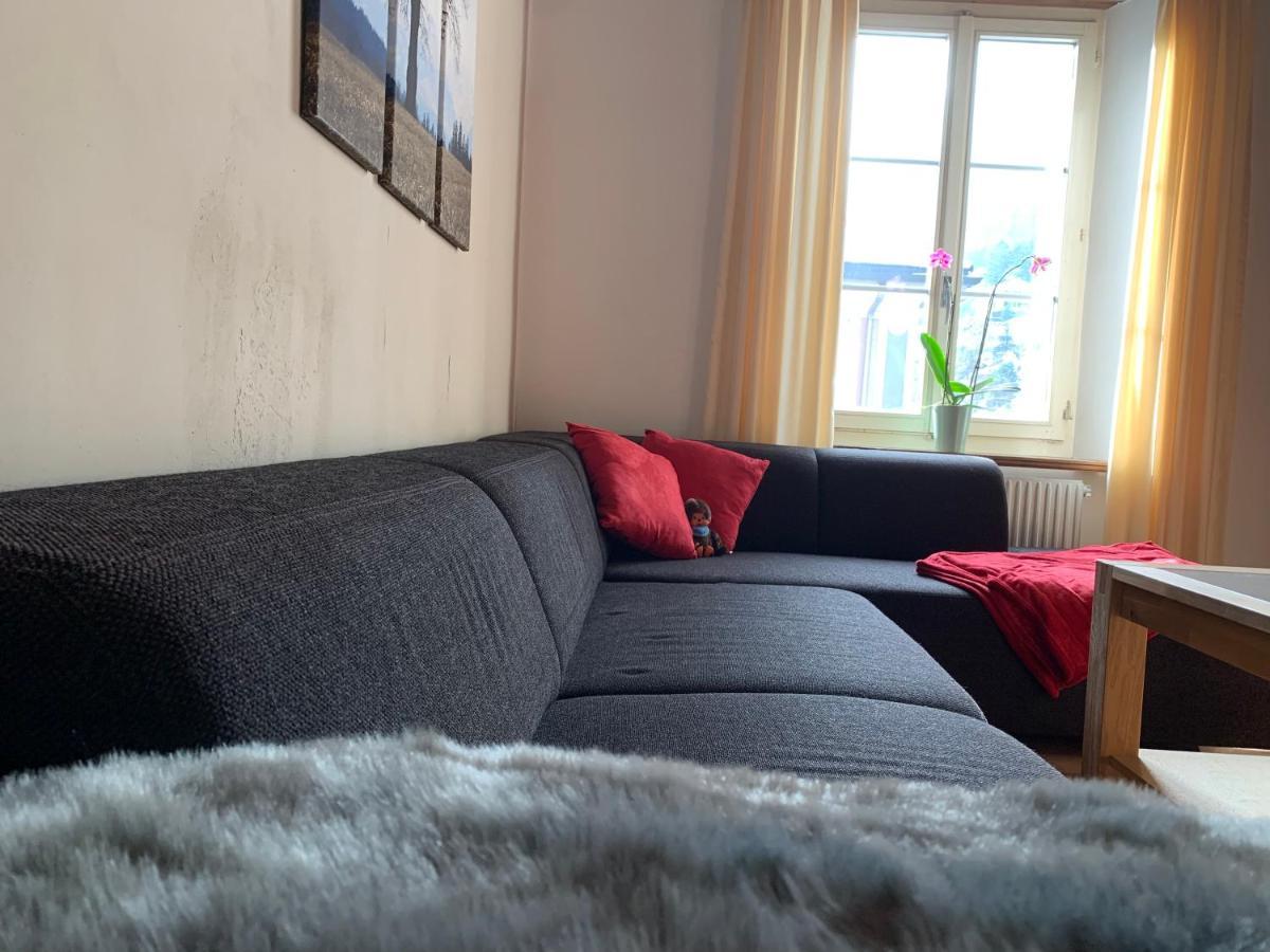 Casa Restelli Og - Nahe Andermatt Gotthard Gurtnellen Eksteriør billede