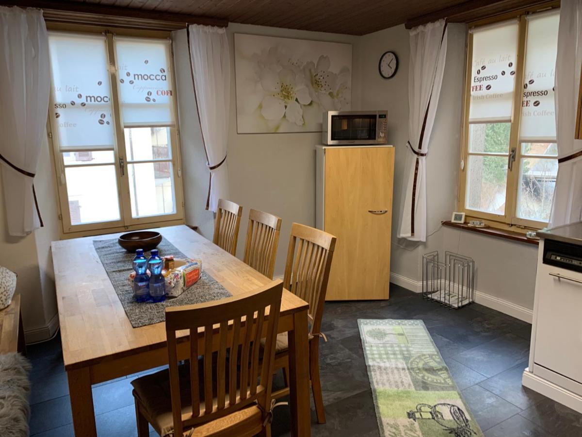 Casa Restelli Og - Nahe Andermatt Gotthard Gurtnellen Eksteriør billede
