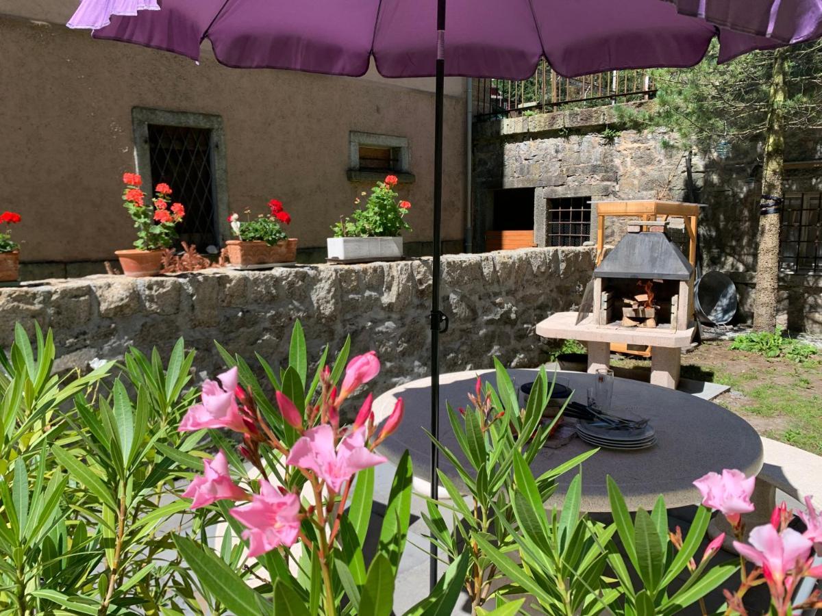 Casa Restelli Og - Nahe Andermatt Gotthard Gurtnellen Eksteriør billede