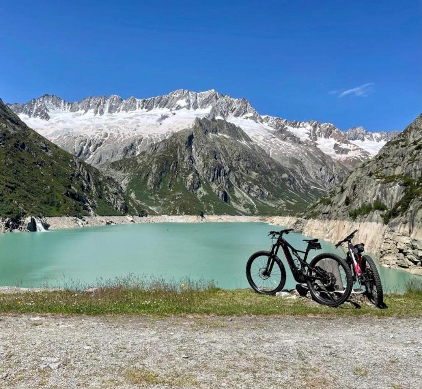 Casa Restelli Og - Nahe Andermatt Gotthard Gurtnellen Eksteriør billede