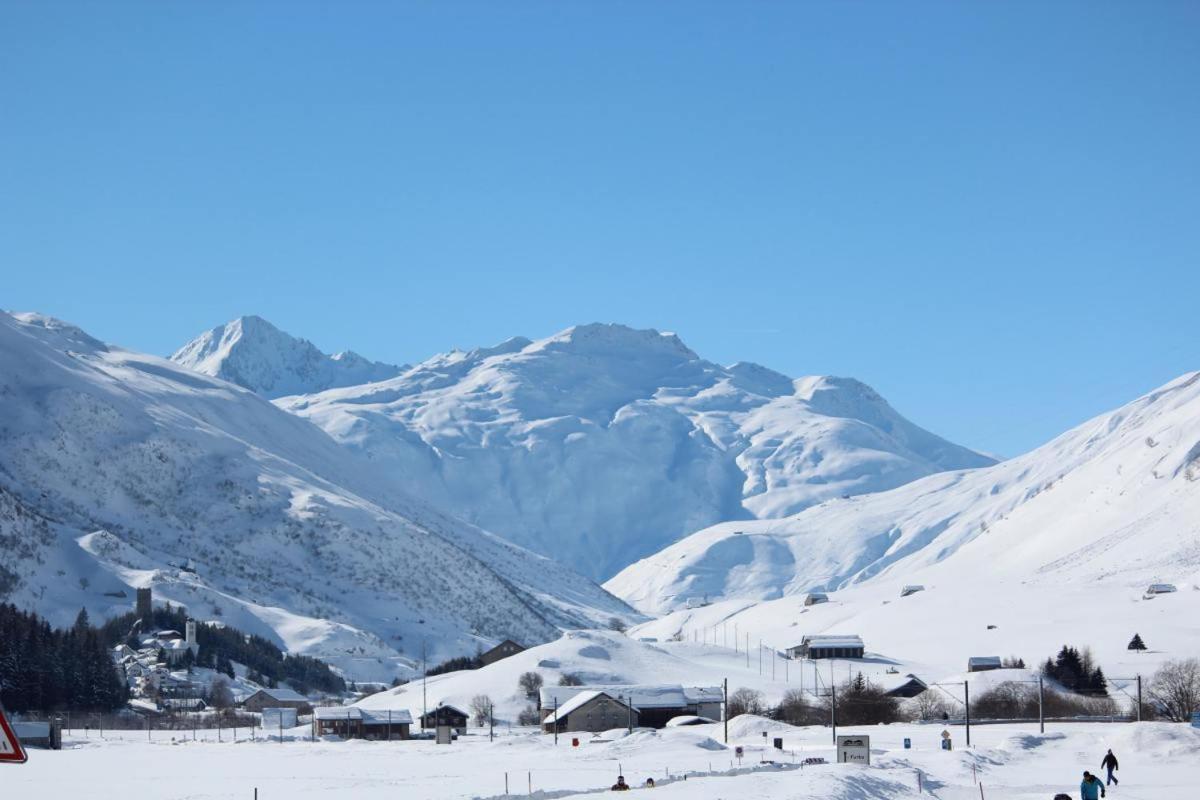 Casa Restelli Og - Nahe Andermatt Gotthard Gurtnellen Eksteriør billede