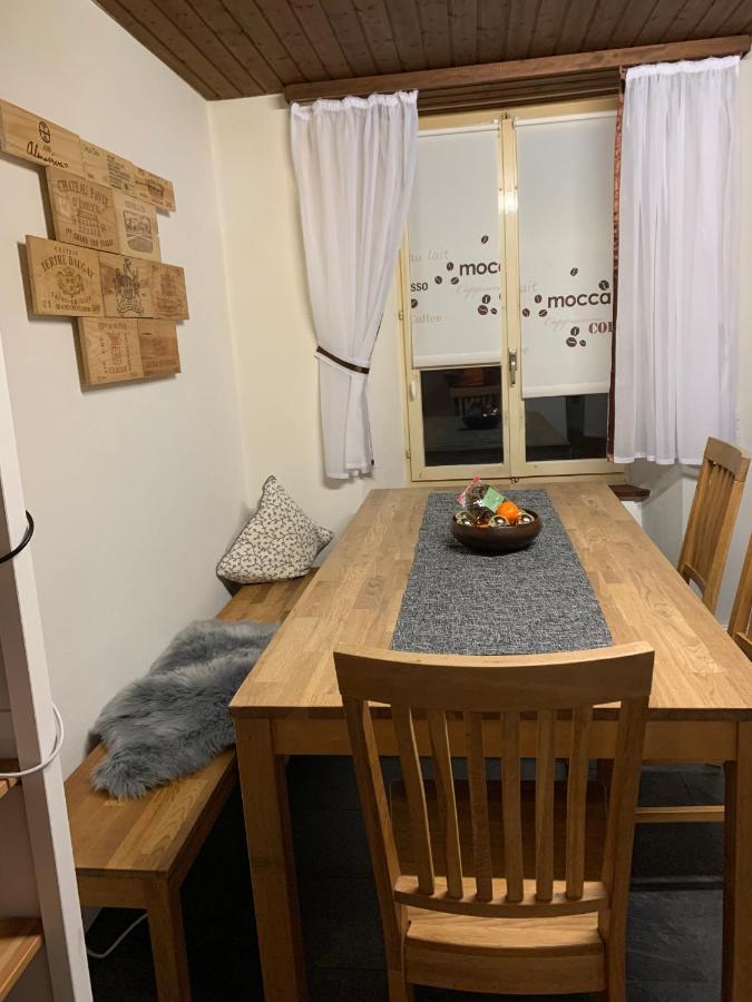 Casa Restelli Og - Nahe Andermatt Gotthard Gurtnellen Eksteriør billede