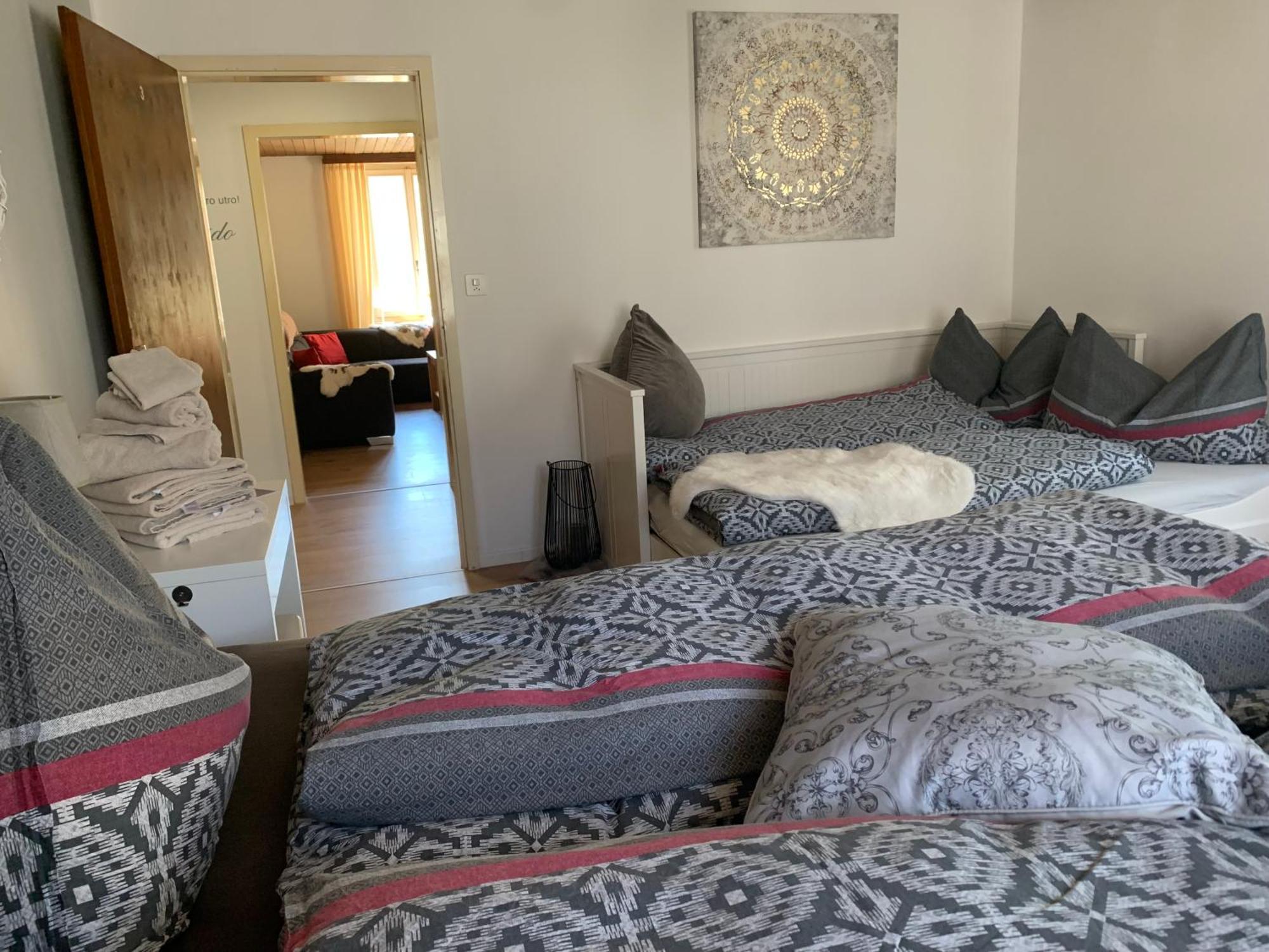 Casa Restelli Og - Nahe Andermatt Gotthard Gurtnellen Eksteriør billede